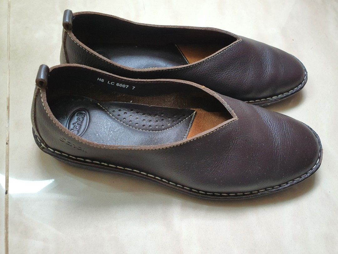 scholl shoe shop