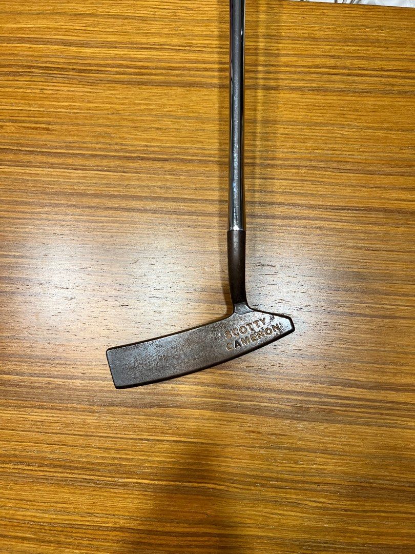 Scotty Cameron circa 62 no.1 classic putter, Sports Equipment, Sports