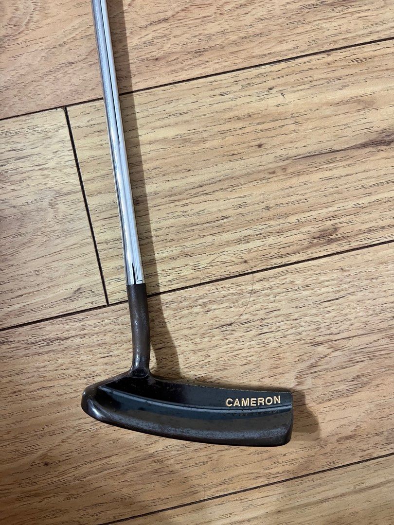 Scotty Cameron circa 62 no.1 classic putter, Sports Equipment, Sports