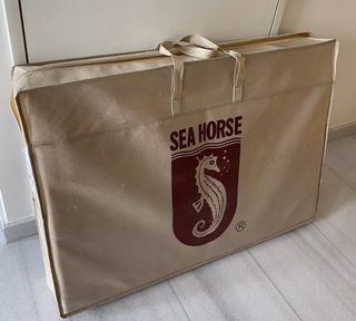 Seahorse Foldable Mattress