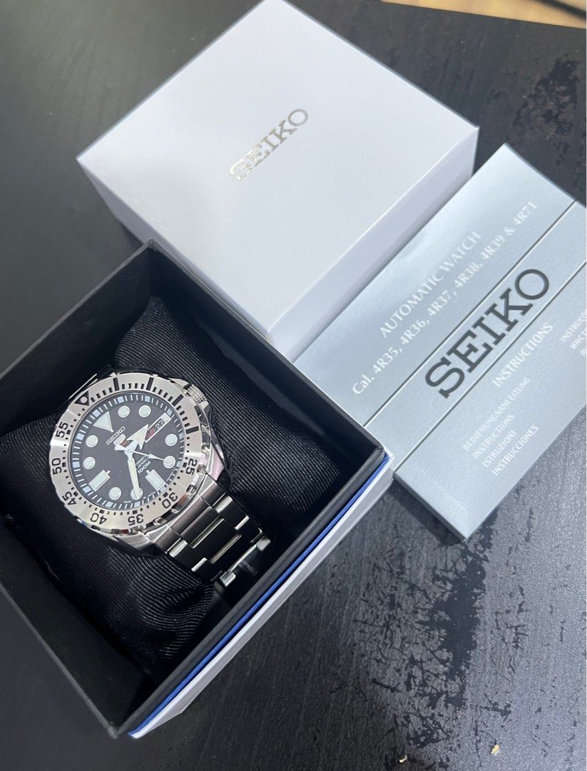 Seiko 5 srp599j1 clearance