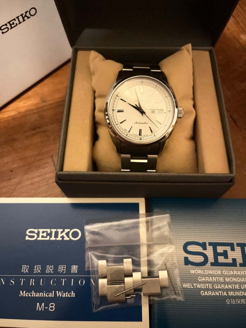 Seiko presage clearance mechanical sary055