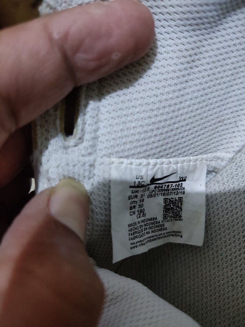 sepatu nike cortez original