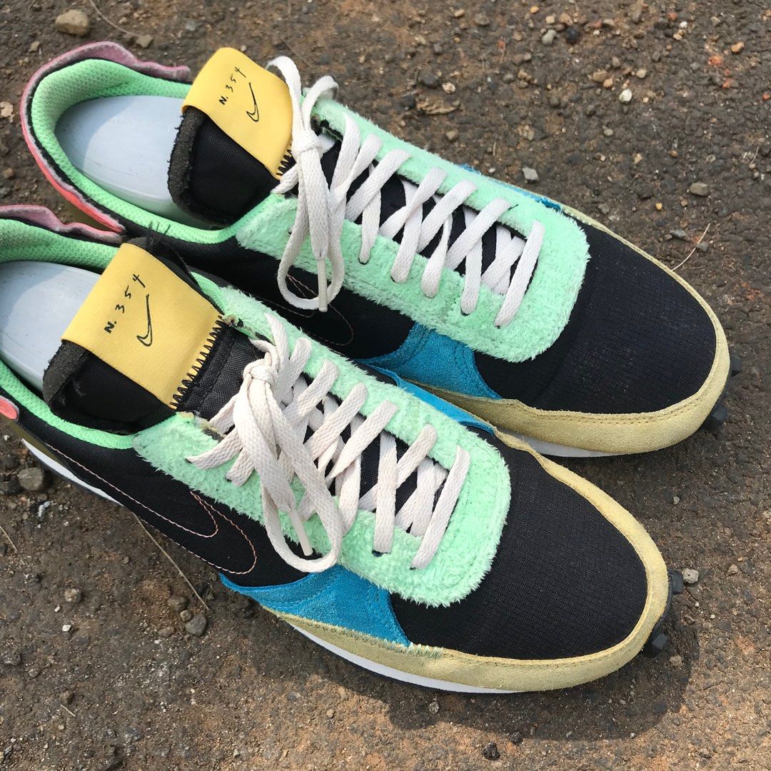 Sepatu nike daybreak type N354 Fur Pack Original murah Rare item limited  edition not nike air jordan bred toe aj1 chicago not adidas sl 72 og not 