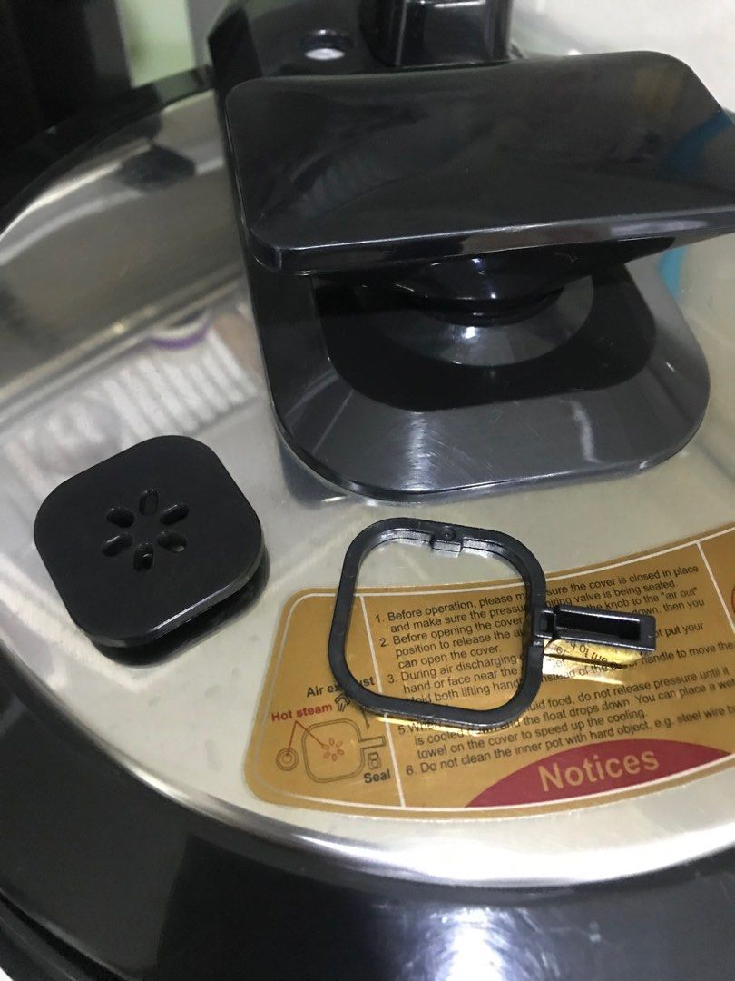 Sharp Pressure Cooker, TV & Home Appliances, Kitchen Appliances