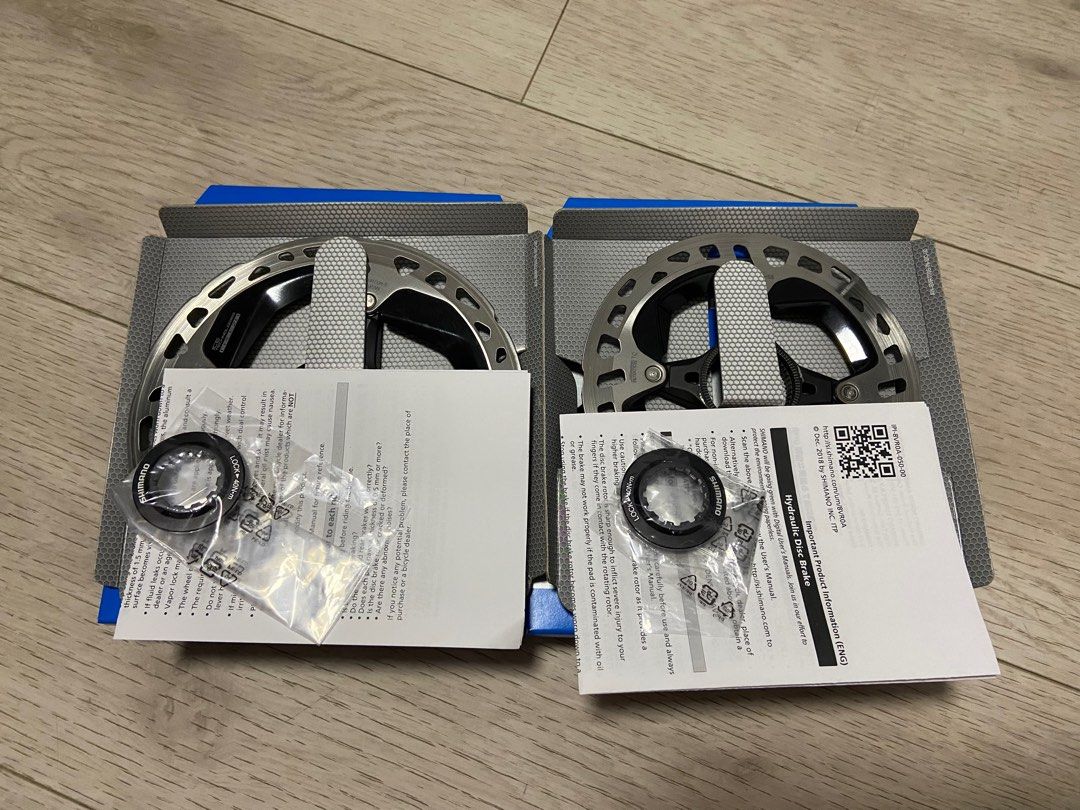 Shimano Dura Ace XTR Disc Rotors Sports Equipment Bicycles Parts Shimano Dura Ace XTR Disc Rotors Sports Equipment Bicycles Parts