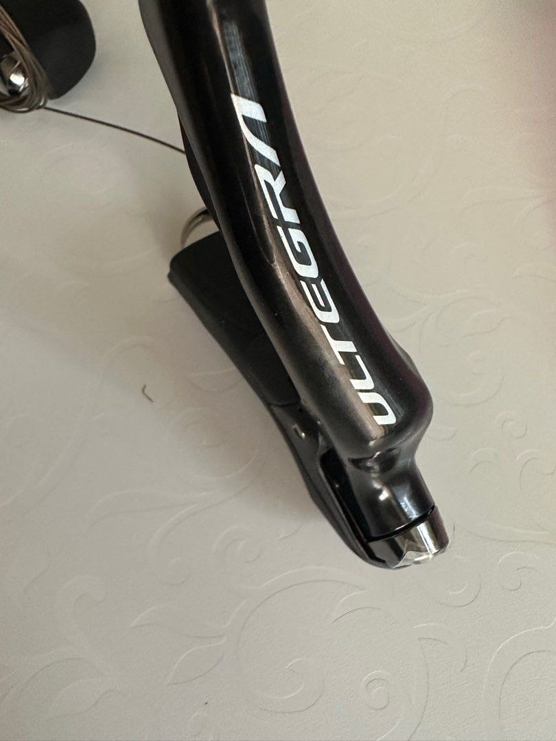 Shimano Ultegra ST-R8000 – Levier Frein/vitesses Mécanique 2x11 Vitesses Pour Vélo Route Et Gravel