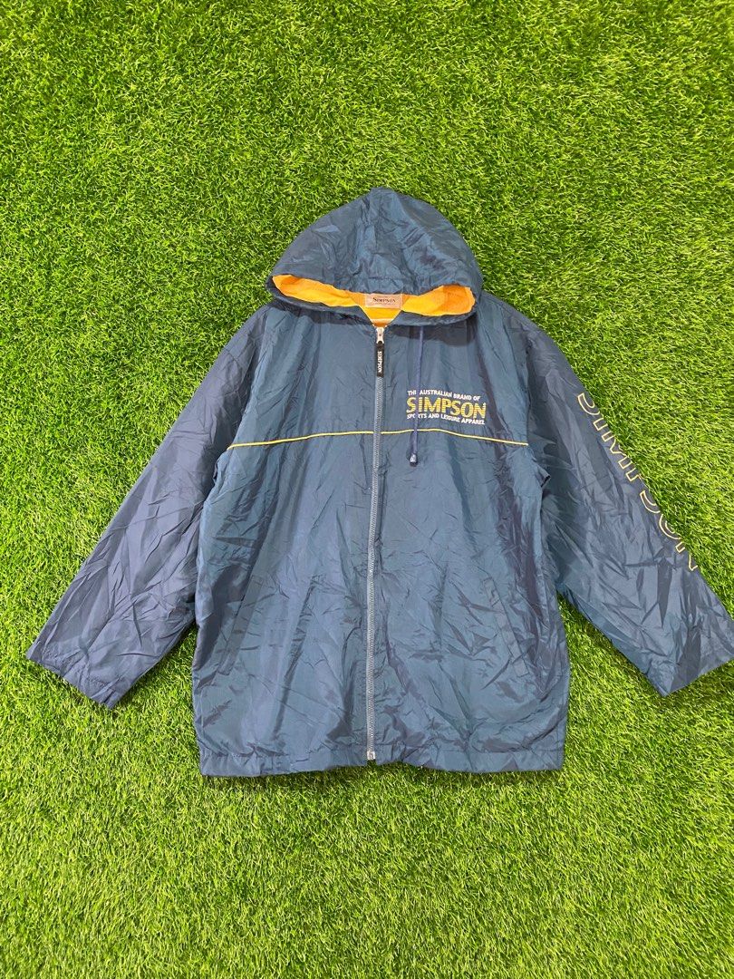 Simpson 45013S SIMPSON FAST LAP WINDBREAKER SM main image 1