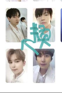 sj super junior eunhyuk 銀赫 kyuhyun 圭賢 換卡 beyond the supershow