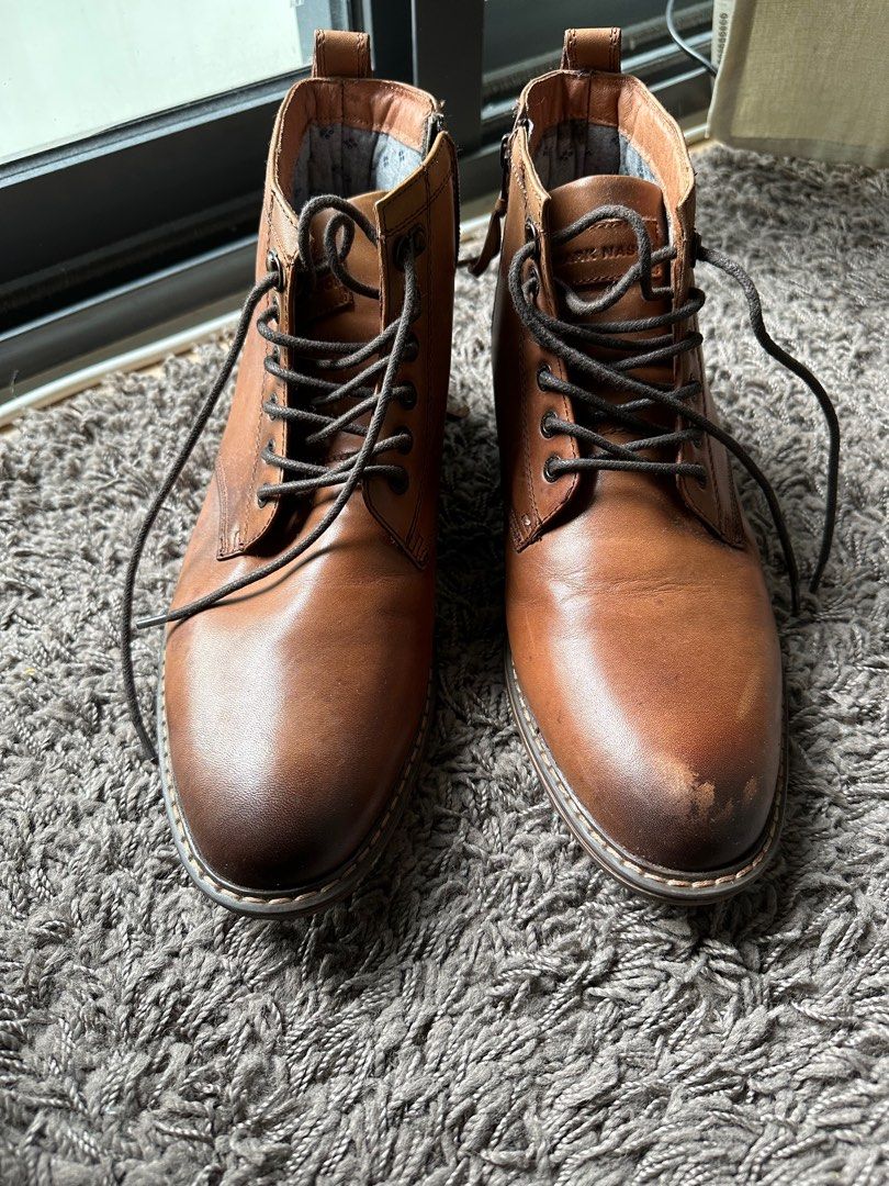 Mark nason chukka boots clearance