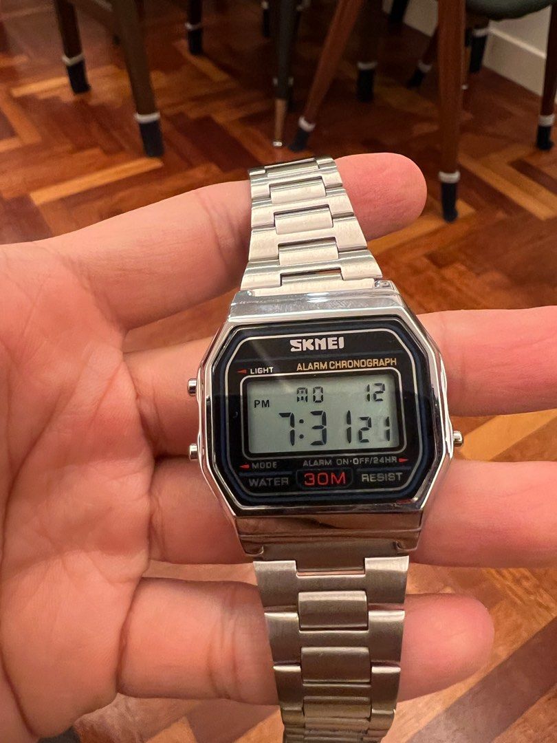 Skmei 1123 review best sale
