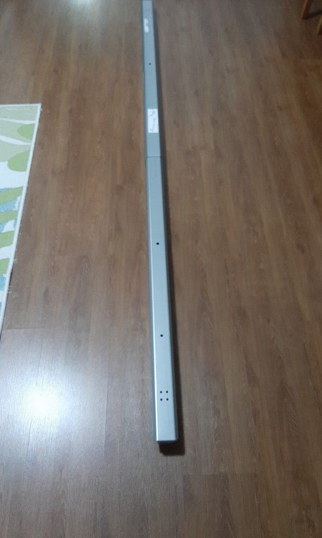 SKORVA Midbeam, galvanised, Furniture & Home Living, Furniture, Bed