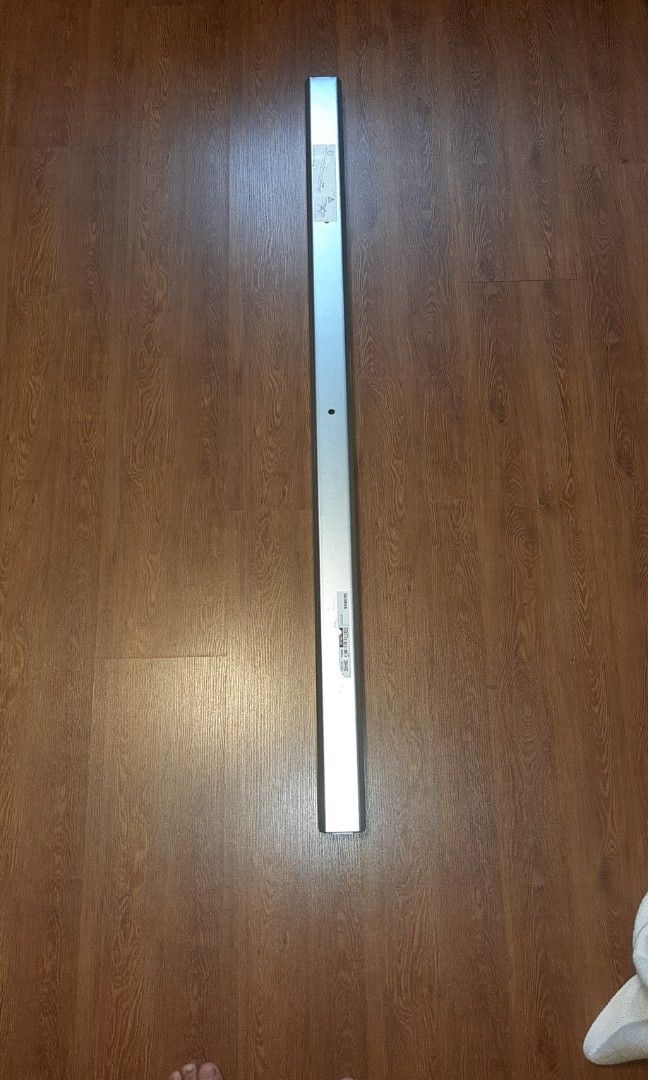 SKORVA Midbeam, galvanised, Furniture & Home Living, Furniture, Bed