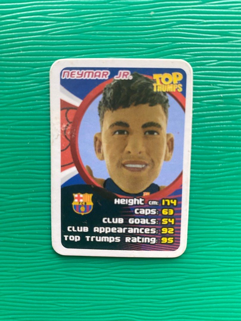 Figurine Soccer Starz Neymar PSG – Officielle, Neuve – Pour Les Fans De Foot !
