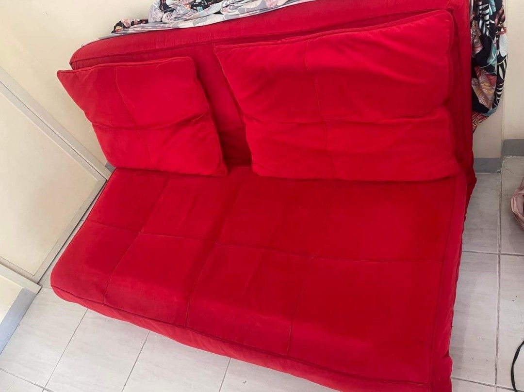 Sofa Bed, Furniture & Home Living, Furniture, Sofas on Carousell
