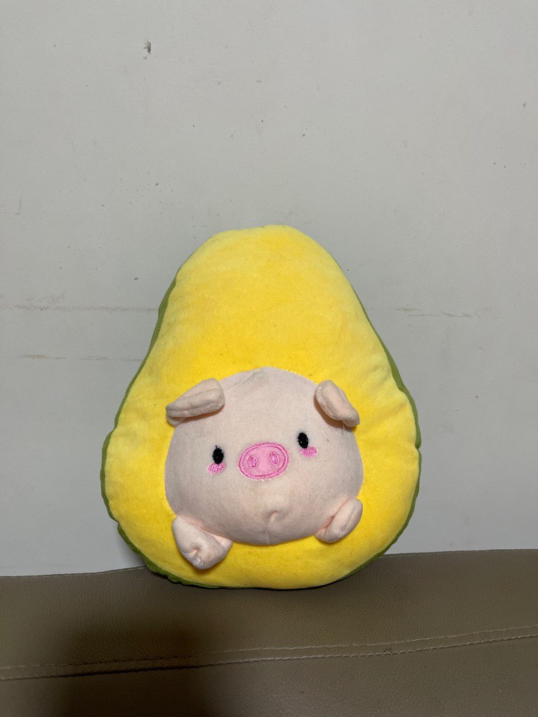 chickpea plush