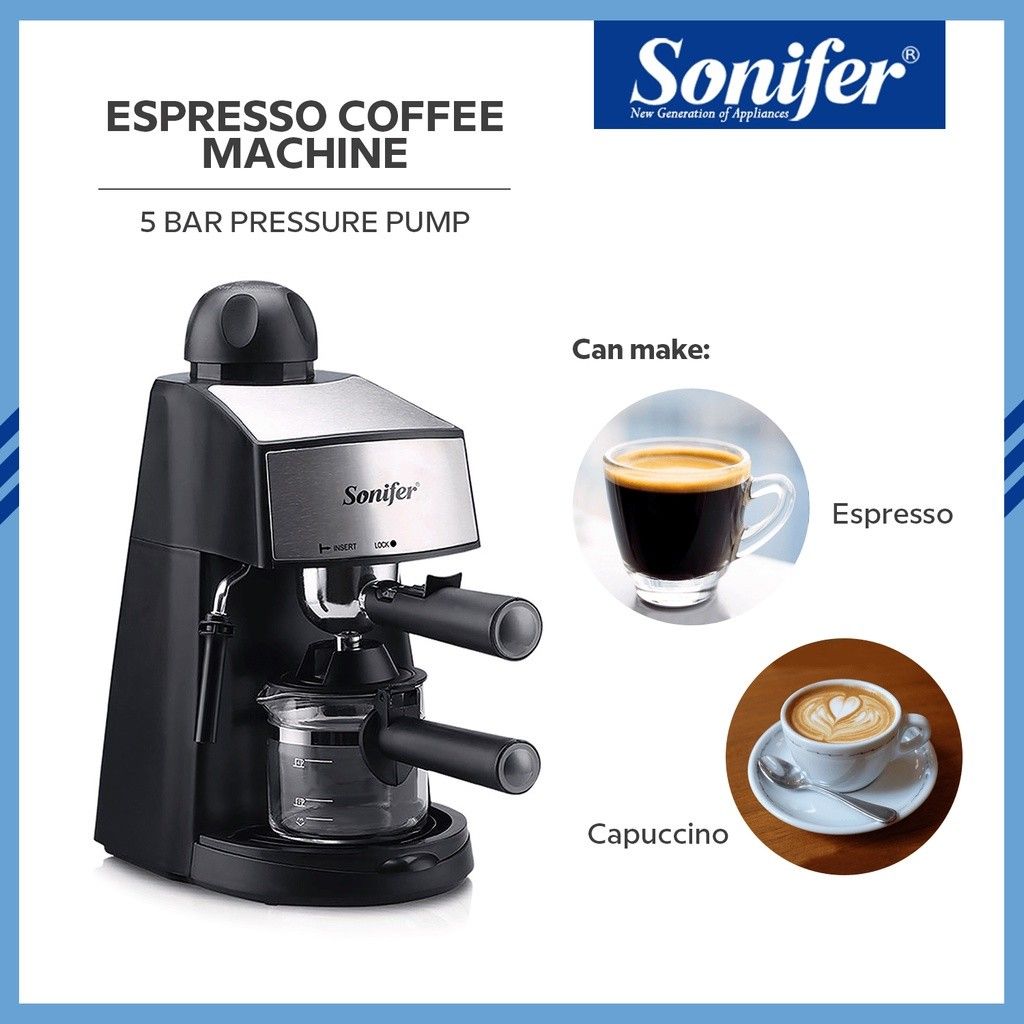 Sonifer coffee 2024 maker sf 3534