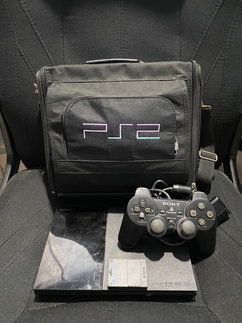 sony playstation 2 slim