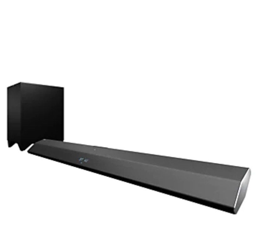Sony Soundbar + Subwoofer HTCT770, Audio, Soundbars, Speakers