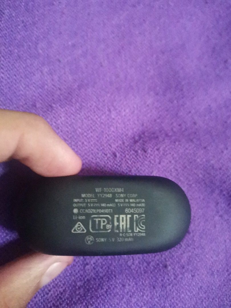 Sony XM4, Audio, Earphones on Carousell