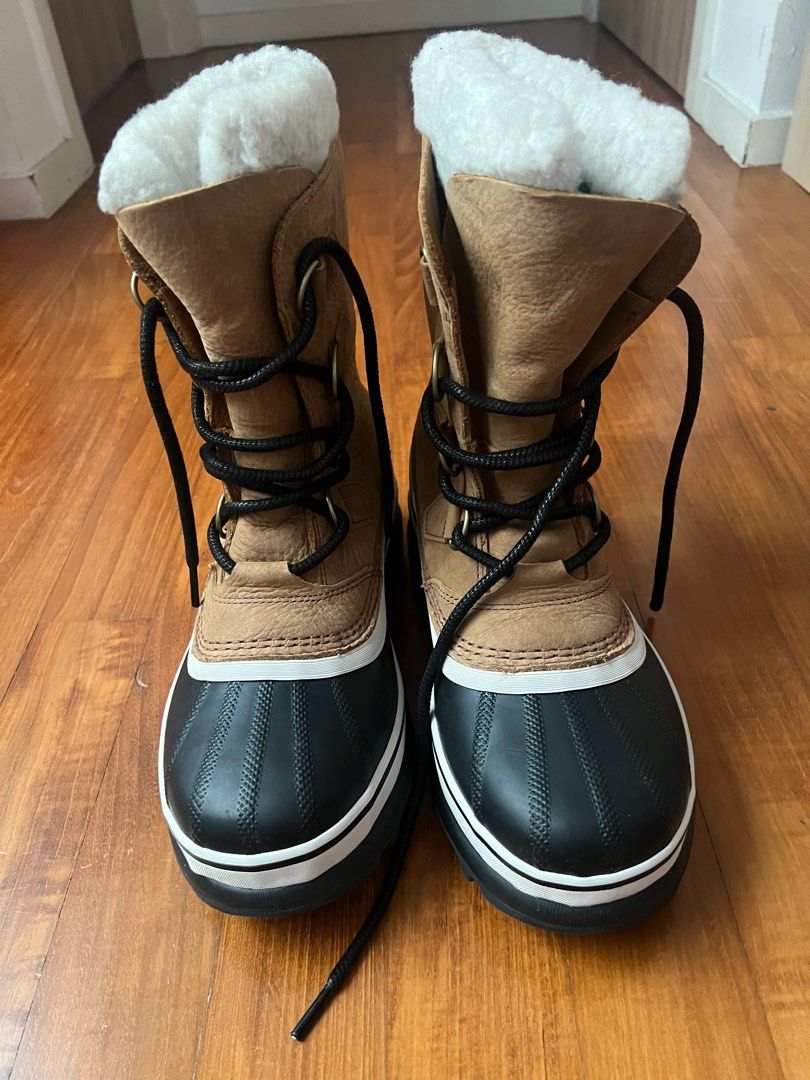 sorel women's caribou boots canada