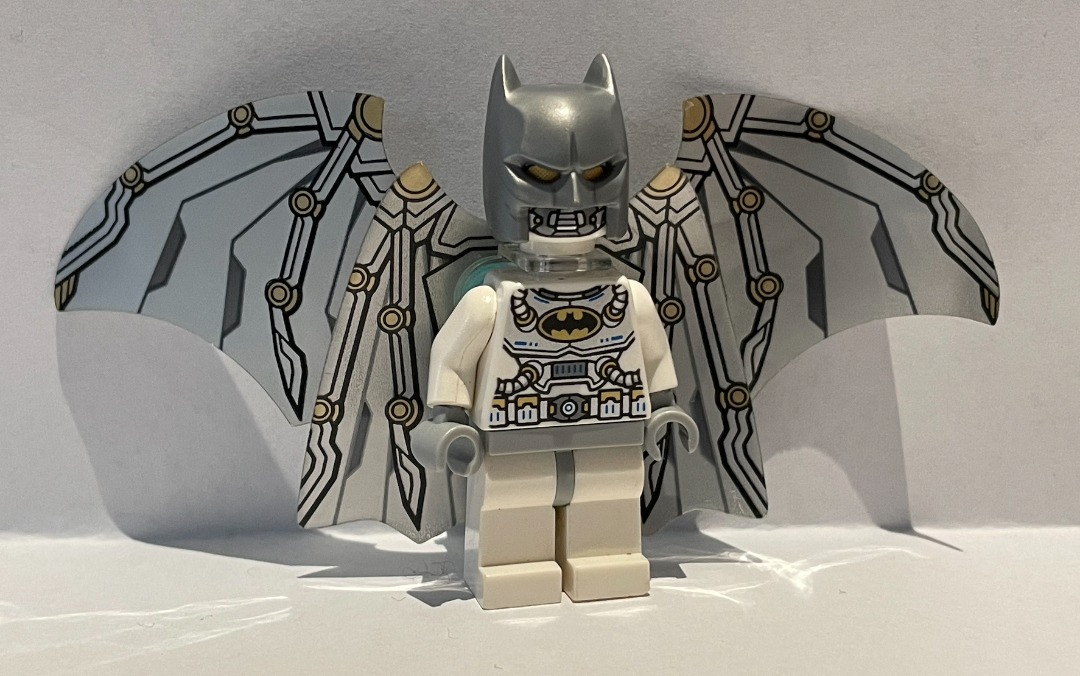 Space Batman (Lego), Hobbies & Toys, Toys & Games on Carousell