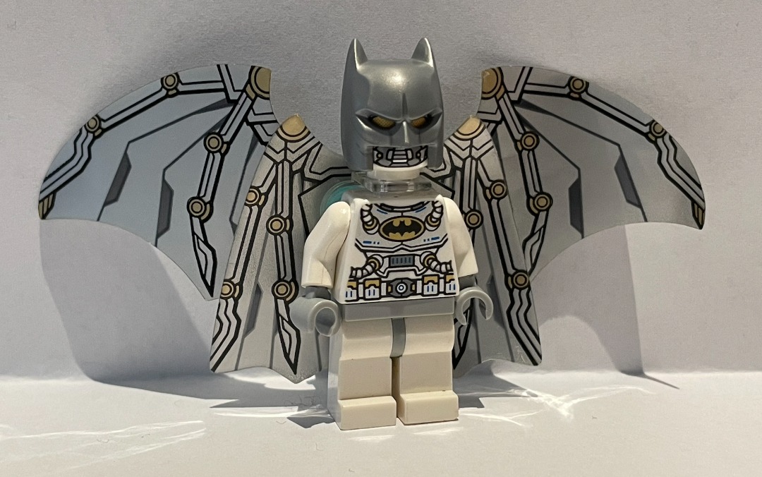 Lego store batman space