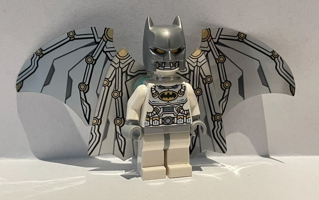Space Batman (Lego), Hobbies Toys, Toys Games on Carousell