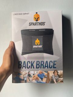 Sparthos Back Brace