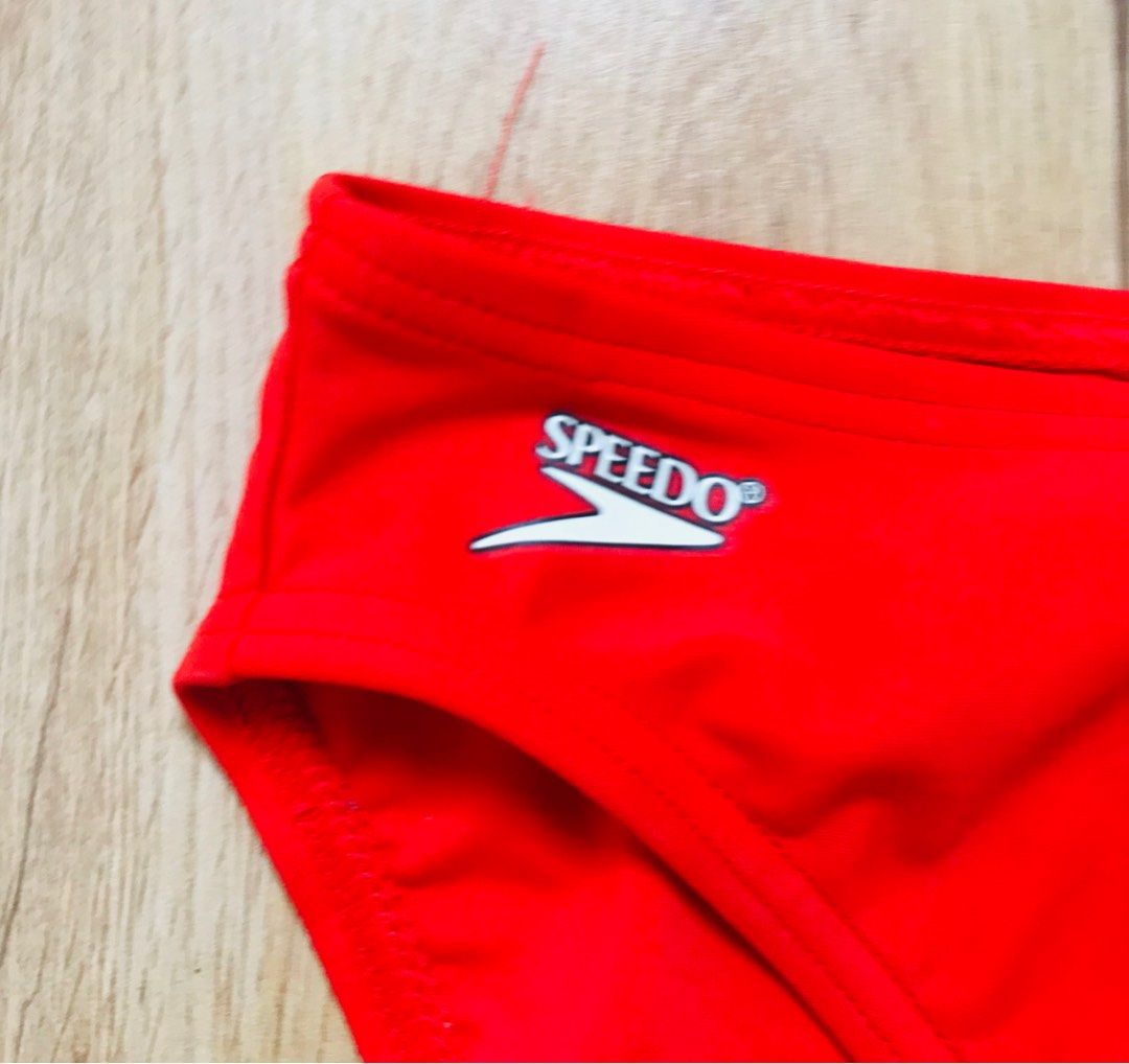 Speedo bottom (Category: Bikinis & Swimsuits) located in Bulacan. Submitted by mermaidswimwear (Listing ID 1202537837, Image 3). Description: Small-semi medium Plus sf.