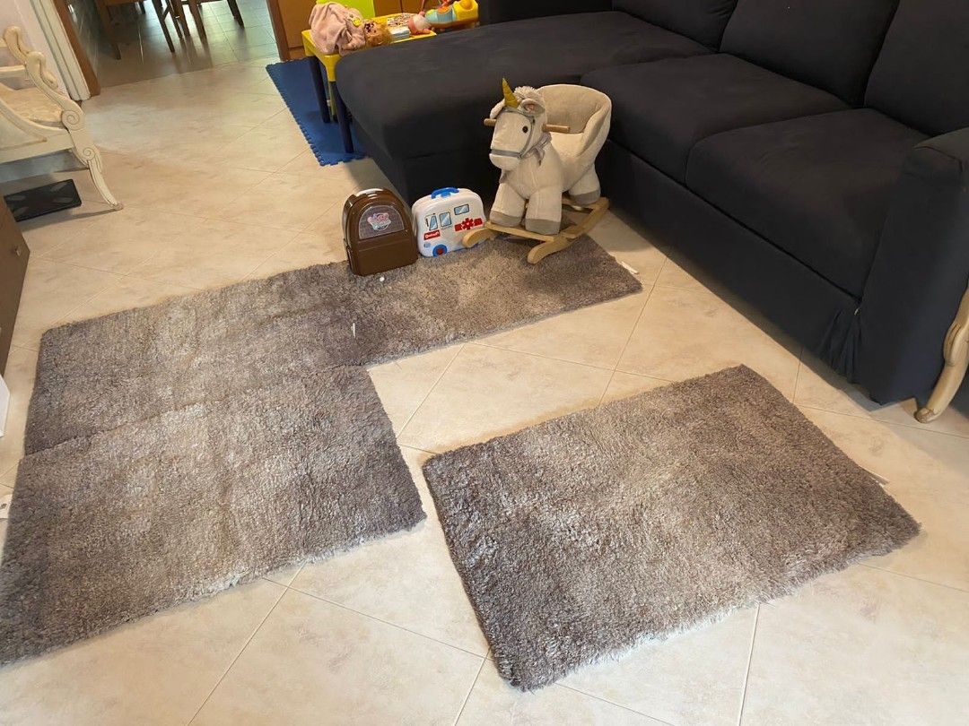 Spotlight Rug(Adjustible), Furniture & Home Living, Home Decor, Carpets, Mats & Flooring on