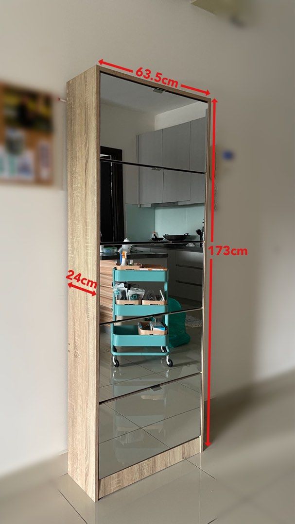 Ssf shoe sale cabinet