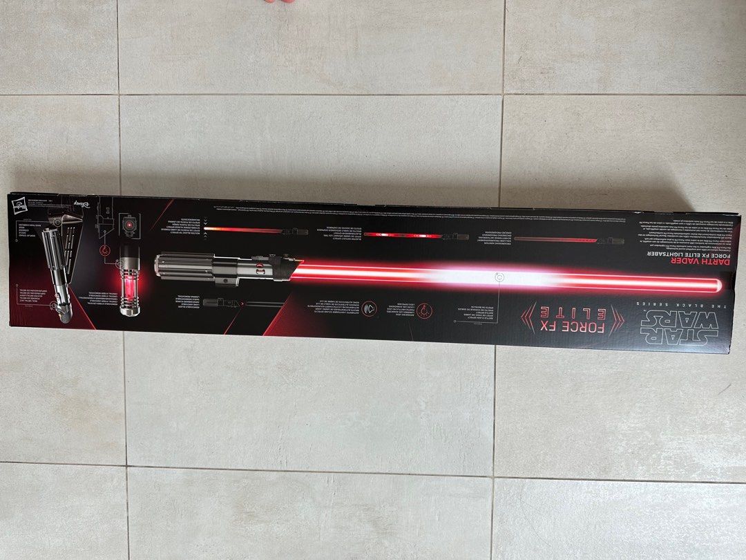 Black series lightsaber shop darth maul