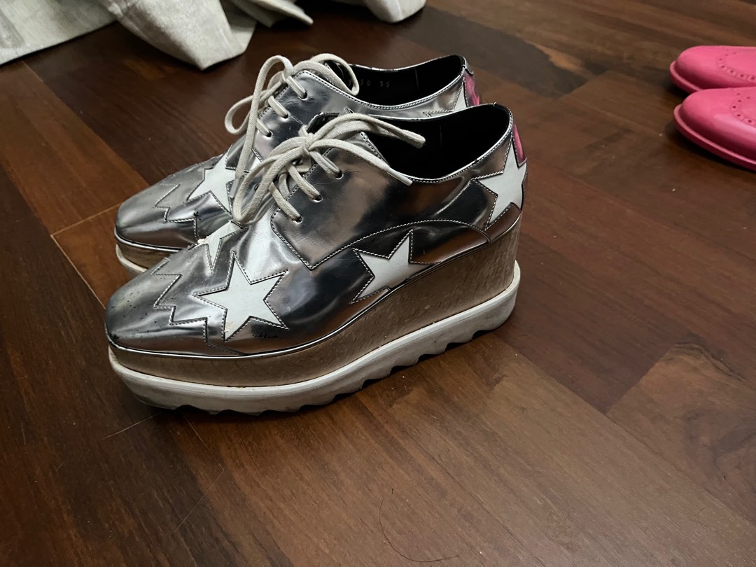Stella mccartney flatforms online