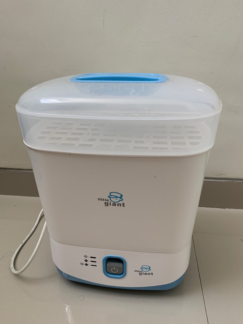 Sterilizer Botol Little Giant, Babies & Kids, Nursing & Feeding on Carousell