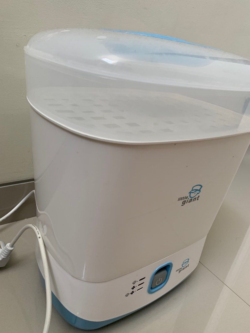Sterilizer Botol Little Giant, Babies & Kids, Nursing & Feeding on Carousell