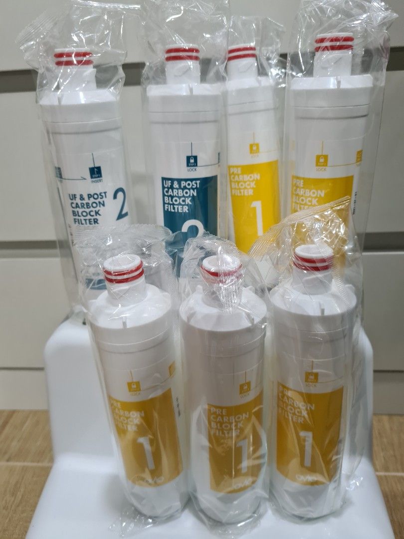 Sterra Water Dispenser Filters, TV & Home Appliances, Kitchen