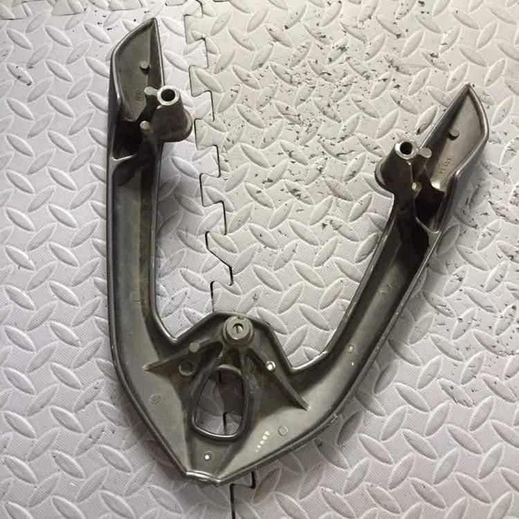 Stock Bracket Honda Click 125i, Motorbikes, Motorbike Parts ...