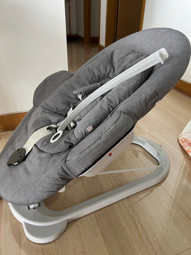 Stokke Step Bouncer, Babies & Kids, Infant Playtime on Carousell