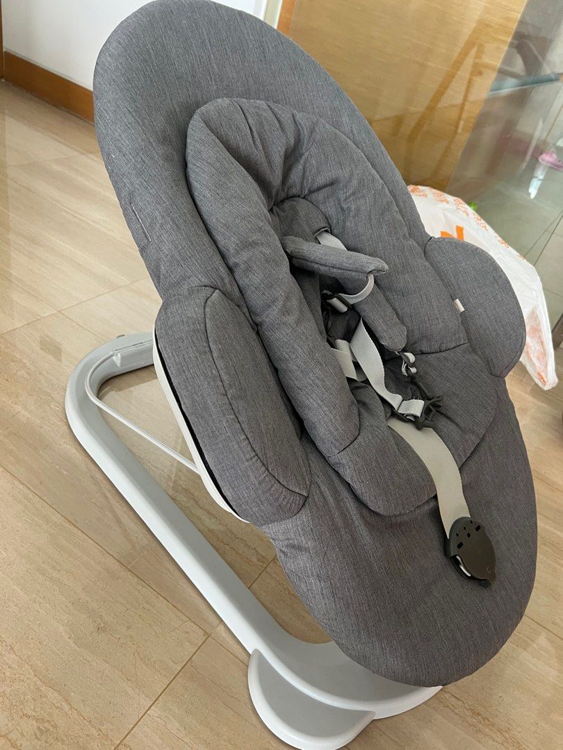 Stokke Step Bouncer, Babies & Kids, Infant Playtime on Carousell