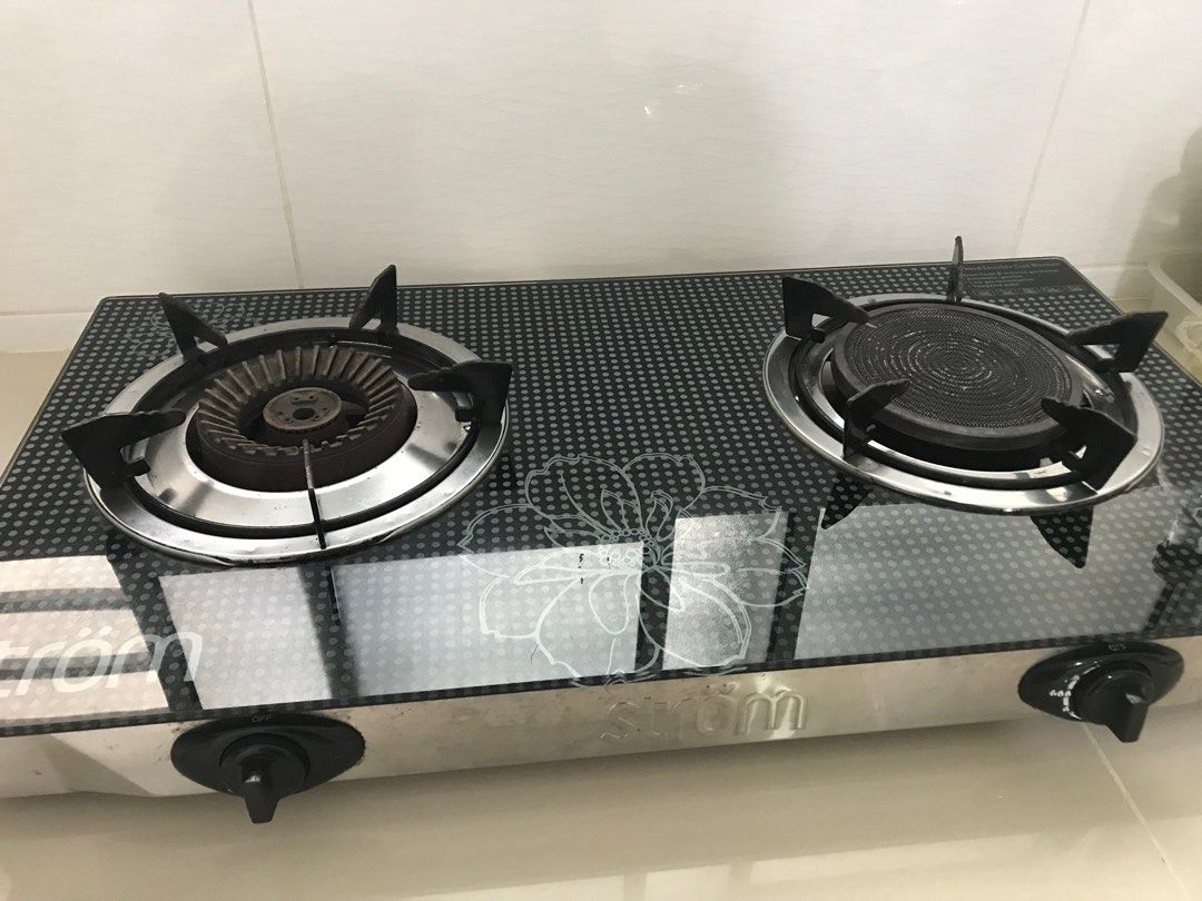 Strom Gas Stove, TV & Home Appliances, Kitchen Appliances, Other