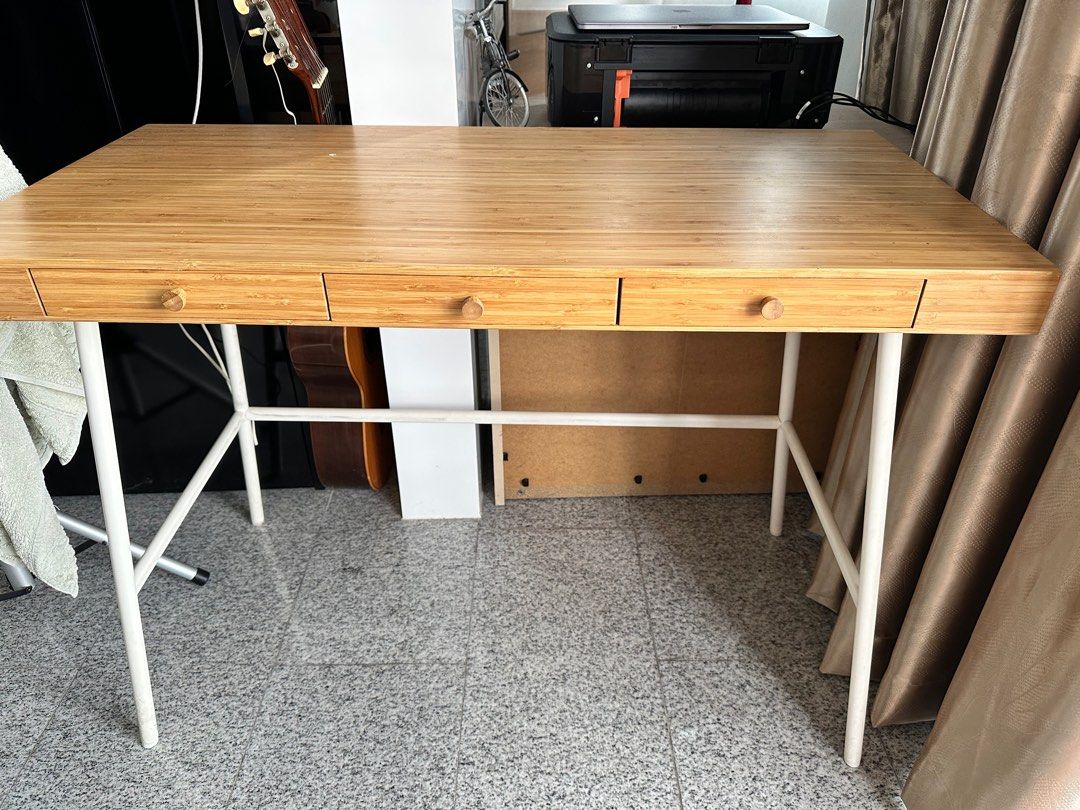 Study Table, Furniture & Home Living, Furniture, Tables & Sets on Carousell