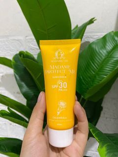 Sunscreen madame gie spf 30 PA+++ NEGO