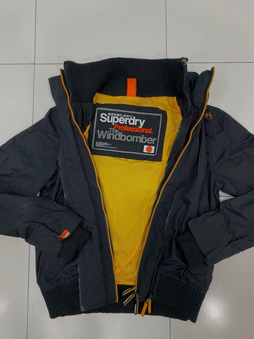 Superdry Professional Windbomber Jacket