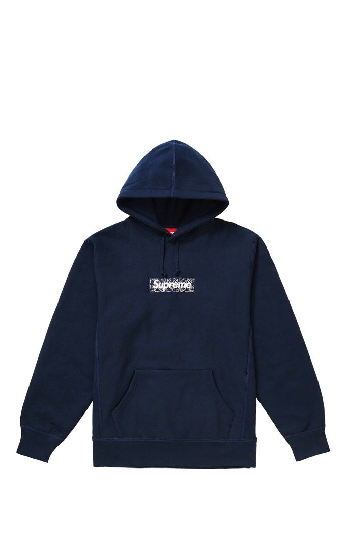 Supreme hot sale navy bogo