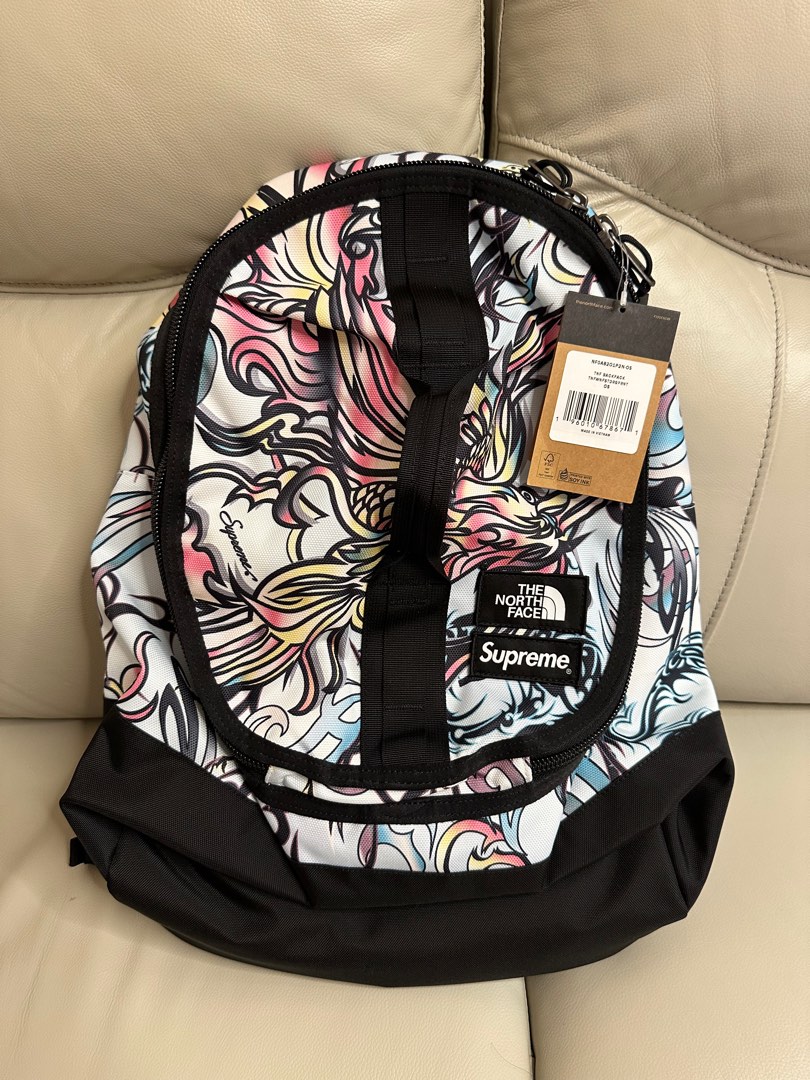 Supreme The North Face Steep Tech Backpack (FW22) Multicolor