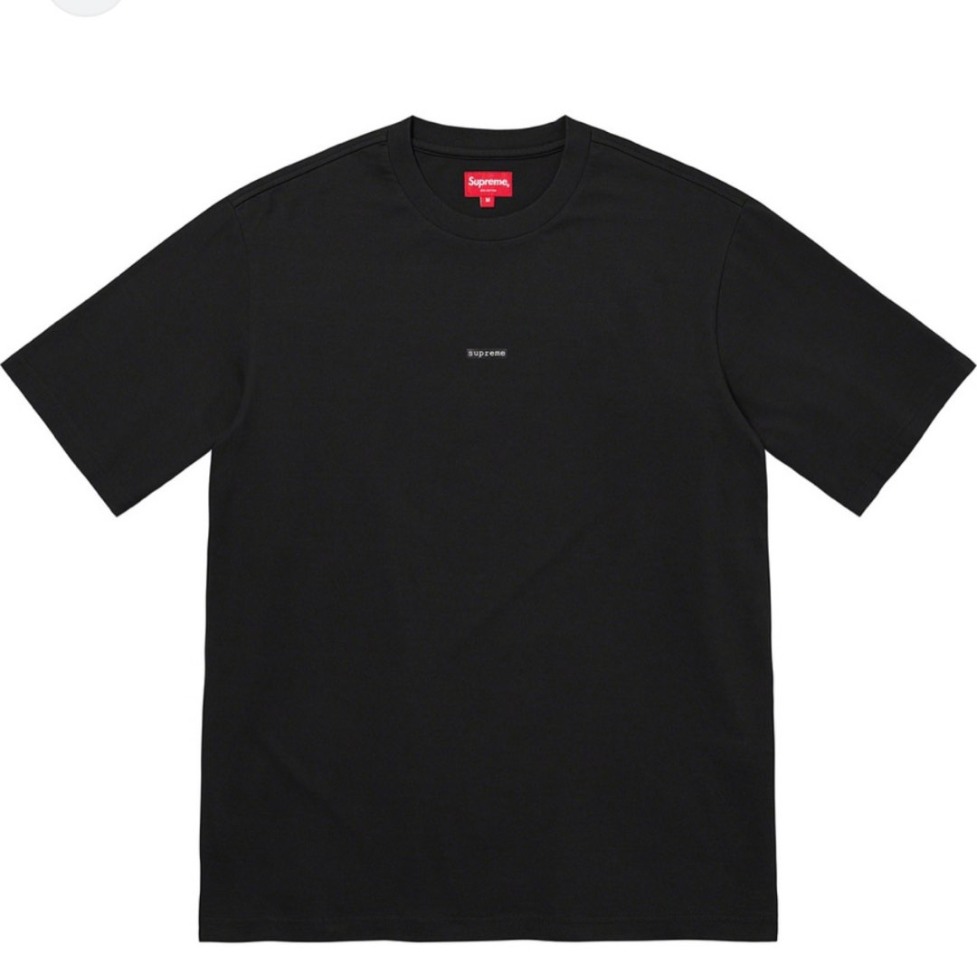 Supreme Tshirt, Luxury, Apparel on Carousell