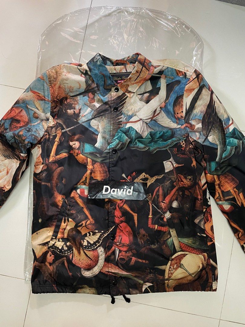 Supreme undercover coach jacket store