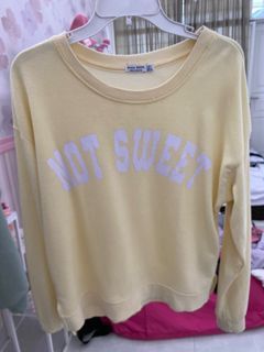 sweater bershka