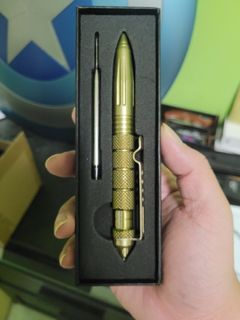Tactical Pen